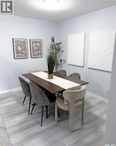 376 Cedar Meadow Drive, Regina, SK - Indoor Photo Showing Dining Room