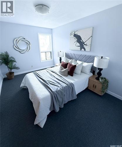 376 Cedar Meadow Drive, Regina, SK - Indoor Photo Showing Bedroom