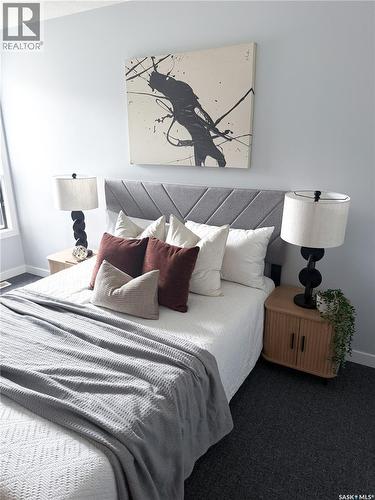 376 Cedar Meadow Drive, Regina, SK - Indoor Photo Showing Bedroom