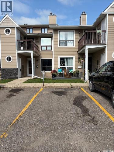 376 Cedar Meadow Drive, Regina, SK - Outdoor With Facade