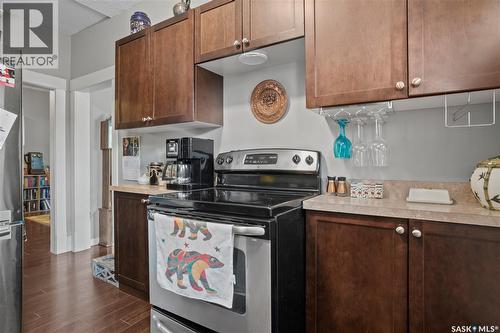 1921 Garnet Street, Regina, SK - Indoor Photo Showing Kitchen