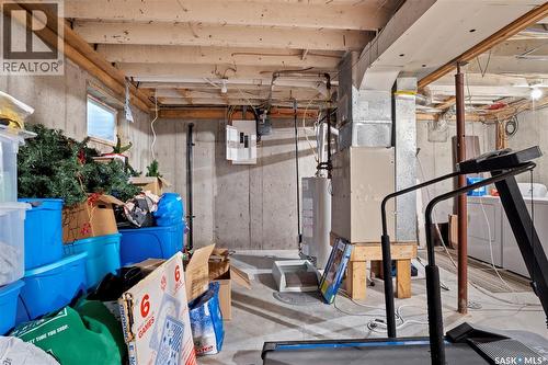 1921 Garnet Street, Regina, SK - Indoor Photo Showing Basement