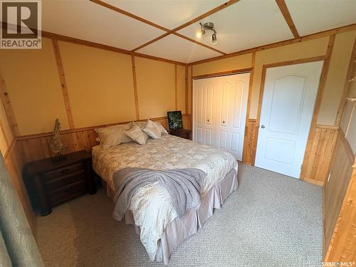 Joanette Dr Cabin, Leask Rm No. 464, SK - Indoor Photo Showing Bedroom