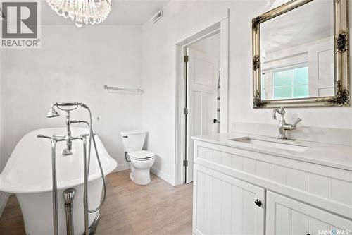 223 Green Avenue, Regina Beach, SK - Indoor Photo Showing Bathroom