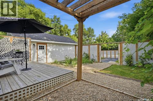 223 Green Avenue, Regina Beach, SK - Outdoor With Exterior