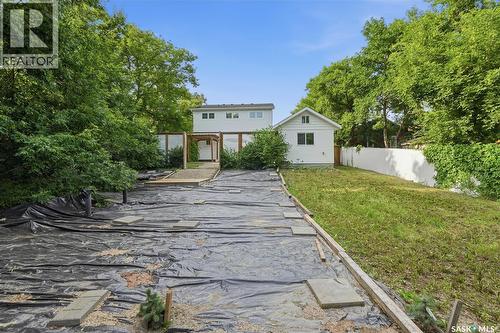 223 Green Avenue, Regina Beach, SK - Outdoor