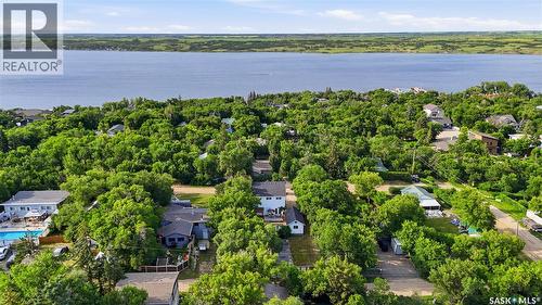 223 Green Avenue, Regina Beach, SK - Outdoor With Body Of Water With View