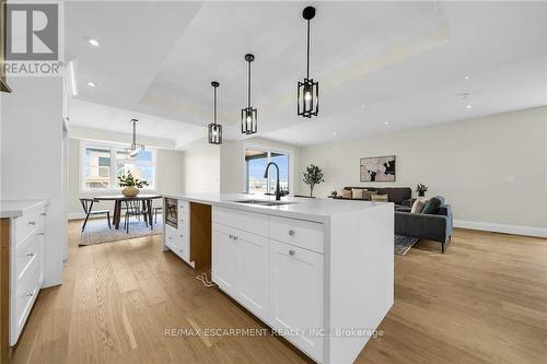 to-be-built (Photo for illustration purpose only) - 92 Craddock Boulevard, Haldimand, ON - Indoor Photo Showing Kitchen
