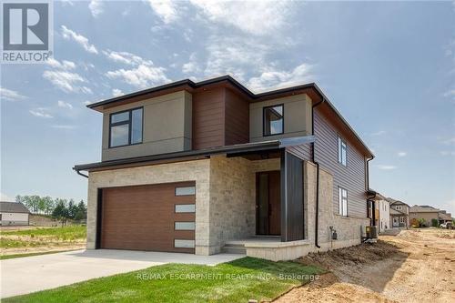 to-be-built (Photo for illustration purpose only) - 92 Craddock Boulevard, Haldimand, ON - Outdoor With Exterior