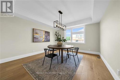 to-be-built (Photo for illustration purpose only) - 92 Craddock Boulevard, Haldimand, ON - Indoor Photo Showing Dining Room