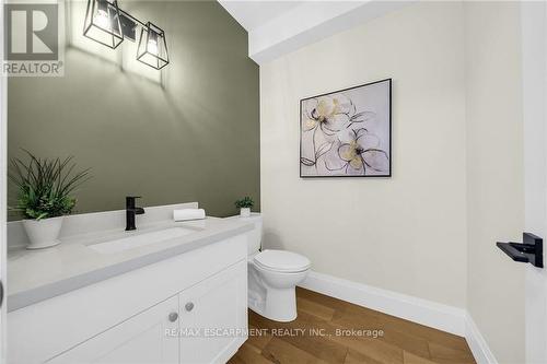 to-be-built (Photo for illustration purpose only) - 92 Craddock Boulevard, Haldimand, ON - Indoor Photo Showing Bathroom