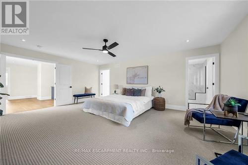to-be-built (Photo for illustration purpose only) - 92 Craddock Boulevard, Haldimand, ON - Indoor Photo Showing Bedroom