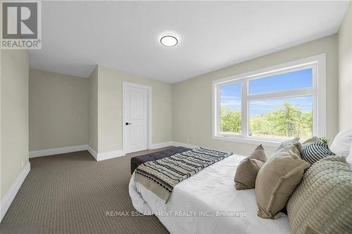 to-be-built (Photo for illustration purpose only) - 92 Craddock Boulevard, Haldimand, ON - Indoor Photo Showing Bedroom