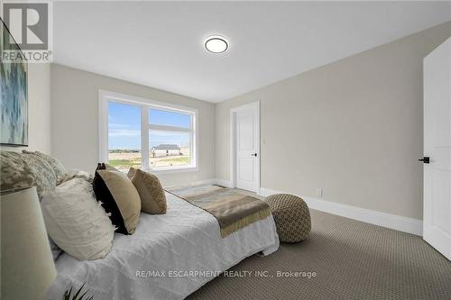 to-be-built (Photo for illustration purpose only) - 92 Craddock Boulevard, Haldimand, ON - Indoor Photo Showing Bedroom