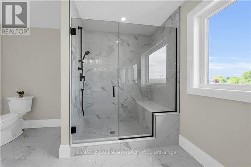 to-be-built (Photo for illustration purpose only) - 92 Craddock Boulevard, Haldimand, ON - Indoor Photo Showing Bathroom
