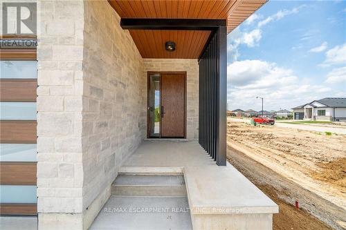 to-be-built (Photo for illustration purpose only) - 92 Craddock Boulevard, Haldimand, ON - Outdoor With Exterior
