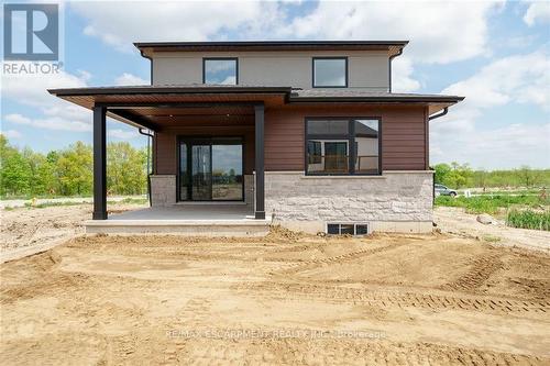 to-be-built (Photo for illustration purpose only) - 92 Craddock Boulevard, Haldimand, ON - Outdoor