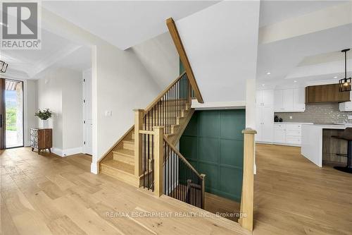 to-be-built (Photo for illustration purpose only) - 92 Craddock Boulevard, Haldimand, ON - Indoor Photo Showing Kitchen