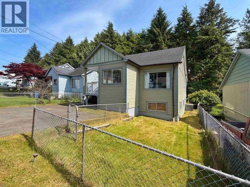 1348 OVERLOOK STREET  Prince Rupert, BC V8J 2C8