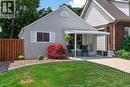 1075 Curry, Windsor, ON  - Outdoor With Deck Patio Veranda With Exterior 