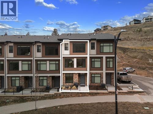 1146 Black Mountain Drive, Kelowna, BC - Outdoor With Facade