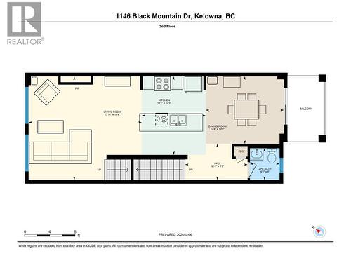 1146 Black Mountain Drive, Kelowna, BC - Other