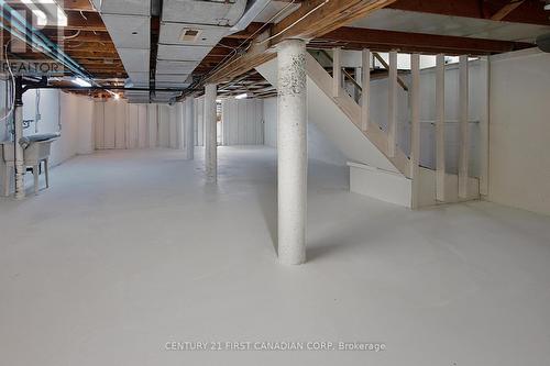 459 Riverside Drive, London North (North N), ON - Indoor Photo Showing Basement