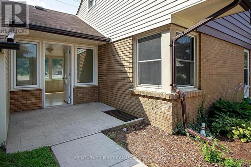 459 Riverside Drive, London North (North N), ON - Outdoor With Exterior