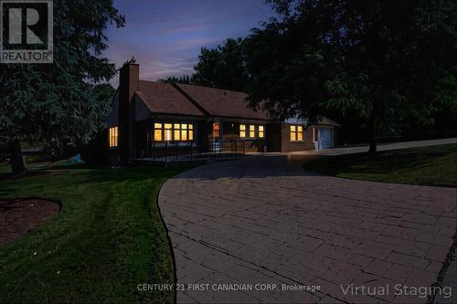 459 Riverside Drive, London North (North N), ON - Outdoor