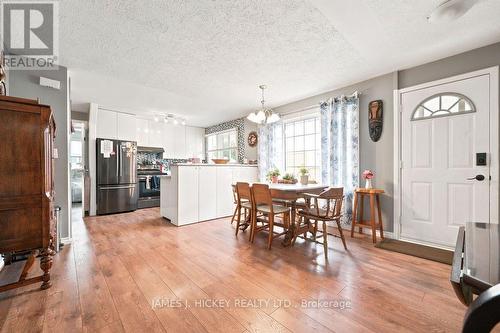 23 Newton Crescent, Deep River, ON - Indoor Photo Showing Dining Room