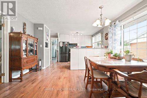 23 Newton Crescent, Deep River, ON - Indoor Photo Showing Dining Room