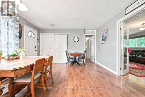 23 Newton Crescent, Deep River, ON - Indoor Photo Showing Dining Room