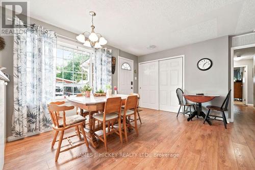 23 Newton Crescent, Deep River, ON - Indoor Photo Showing Dining Room