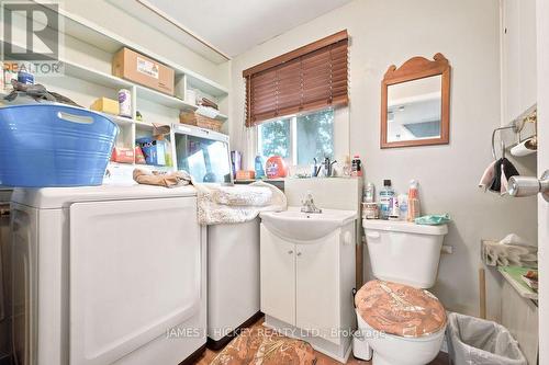 23 Newton Crescent, Deep River, ON - Indoor Photo Showing Laundry Room