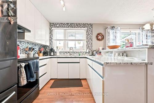 23 Newton Crescent, Deep River, ON - Indoor Photo Showing Kitchen