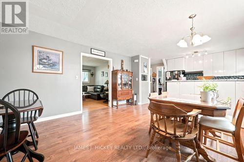 23 Newton Crescent, Deep River, ON - Indoor Photo Showing Dining Room