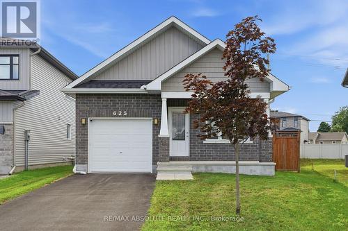 625 ROBERT STREET  Clarence-Rockland, ON K4K 0J8