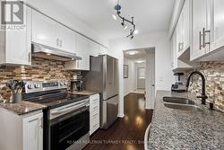 Stainless Steel Appliance, Undermount Sink - 