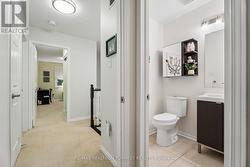 Renovated Ensuite in Primary Bedroom - 