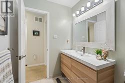 Renovated 4 Piece Bathroom 2nd Floor - 