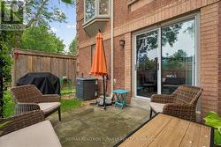 Walk Out to BBQ or Relax on Private Patio - 