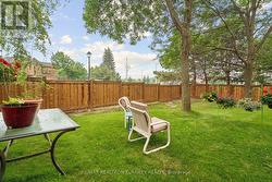 Space for Kids and Pets to Play in Big Backyard - 
