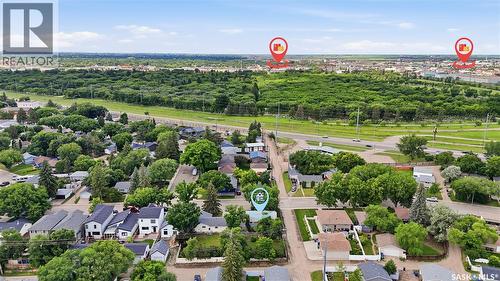 1632 9Th Avenue N, Saskatoon, SK - Outdoor With View