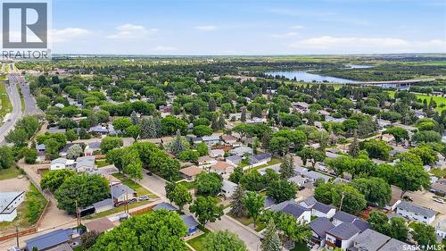1632 9Th Avenue N, Saskatoon, SK - Outdoor With View