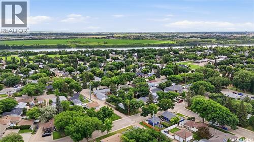 1632 9Th Avenue N, Saskatoon, SK - Outdoor With View