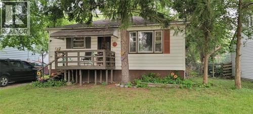 1947 Ferndale, Windsor, ON - Outdoor
