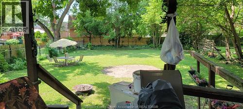1947 Ferndale, Windsor, ON - Outdoor