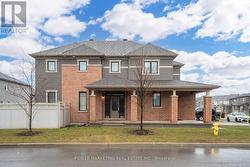 208 ALEX POLOWIN AVENUE Ottawa, ON K2J 6E8