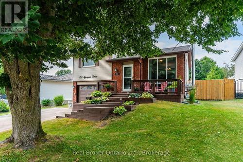 723 ALGONQUIN DRIVE  Midland, ON L4R 4X6