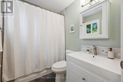 80 Memorial Crescent, Guelph (Junction/Onward Willow), ON - Indoor Photo Showing Bathroom